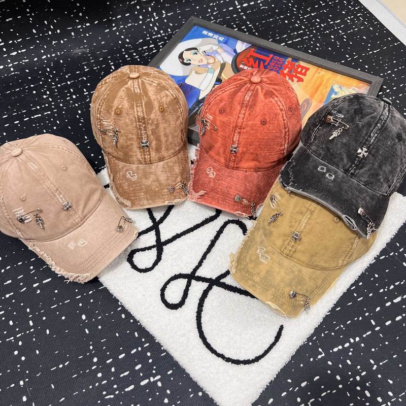 Chrome Hearts cap dx88